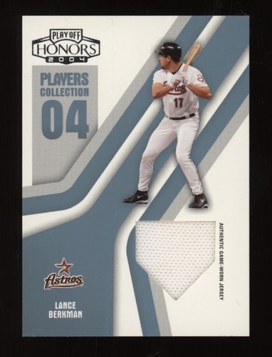 2004 lance berkman playoff - berkman,