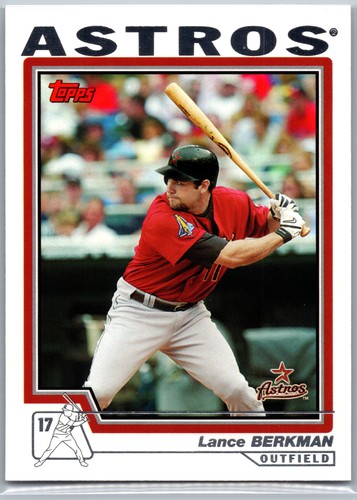 2004 topps lance berkman - 2004,